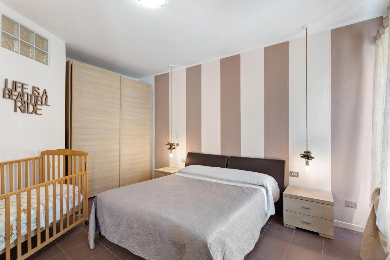 Apartament Vecchia Scala Germignaga Zewnętrze zdjęcie
