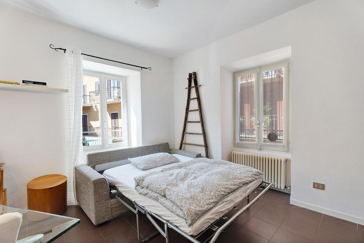 Apartament Vecchia Scala Germignaga Zewnętrze zdjęcie