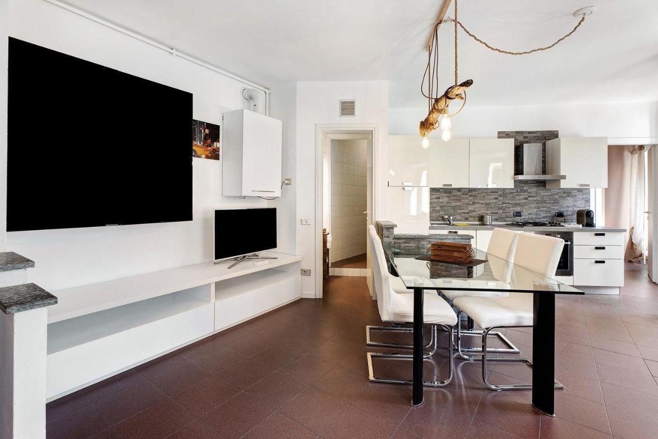 Apartament Vecchia Scala Germignaga Zewnętrze zdjęcie