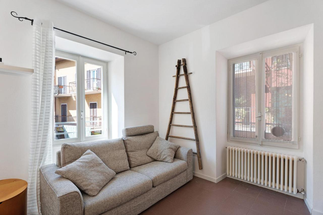 Apartament Vecchia Scala Germignaga Zewnętrze zdjęcie