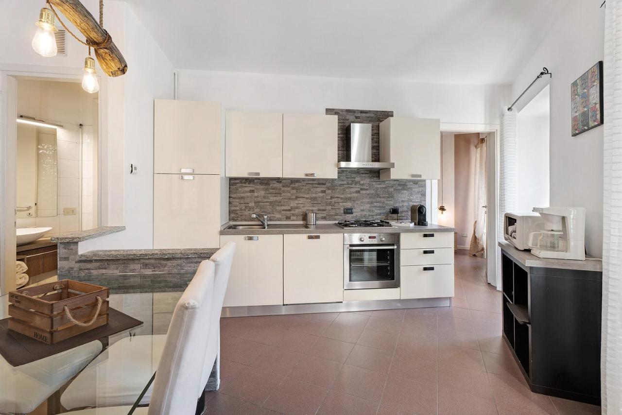 Apartament Vecchia Scala Germignaga Zewnętrze zdjęcie