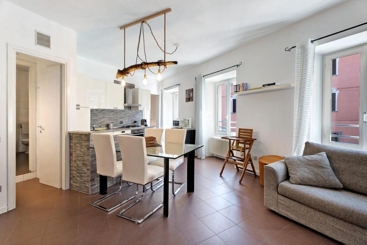Apartament Vecchia Scala Germignaga Zewnętrze zdjęcie