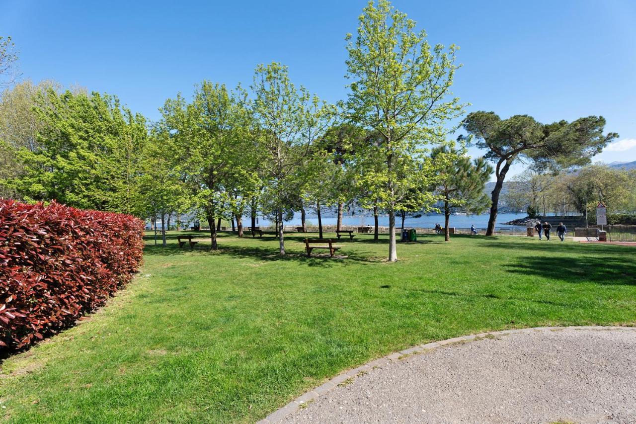 Apartament Vecchia Scala Germignaga Zewnętrze zdjęcie