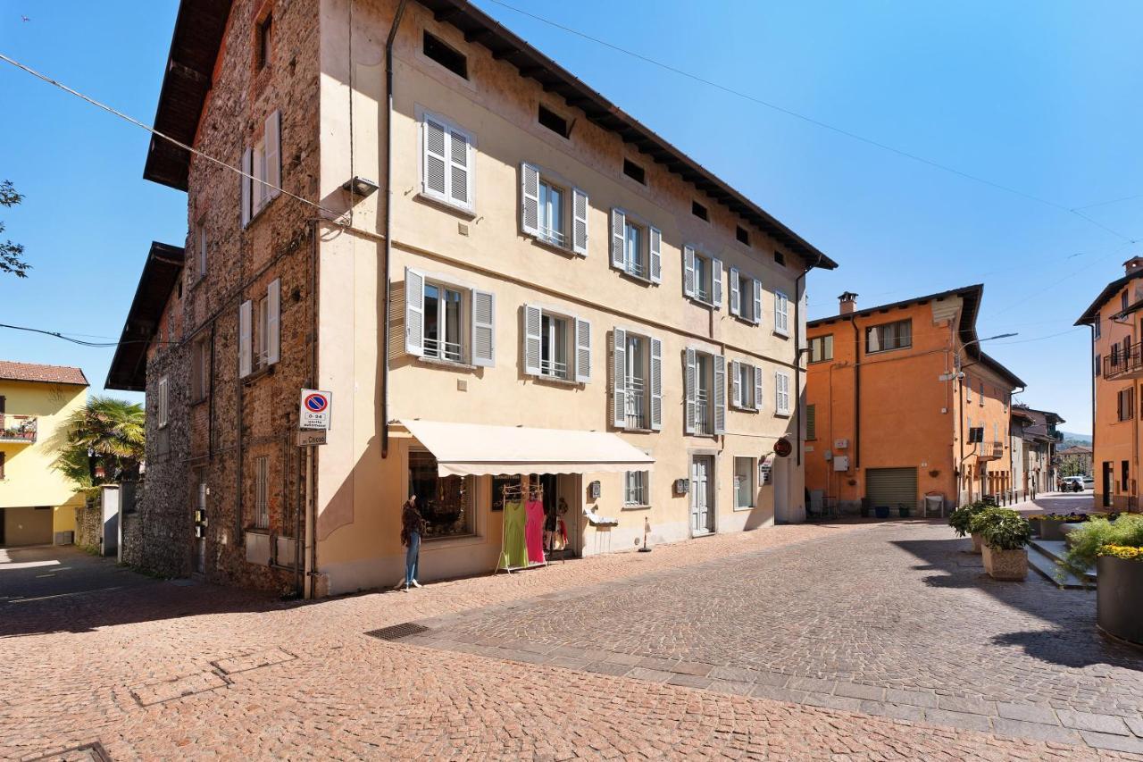 Apartament Vecchia Scala Germignaga Zewnętrze zdjęcie